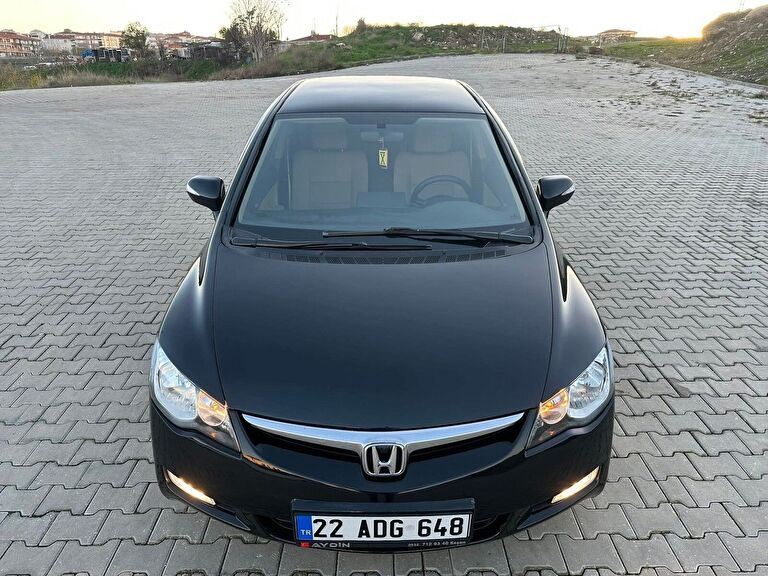 HONDA CIVIC
