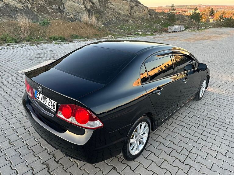 HONDA CIVIC