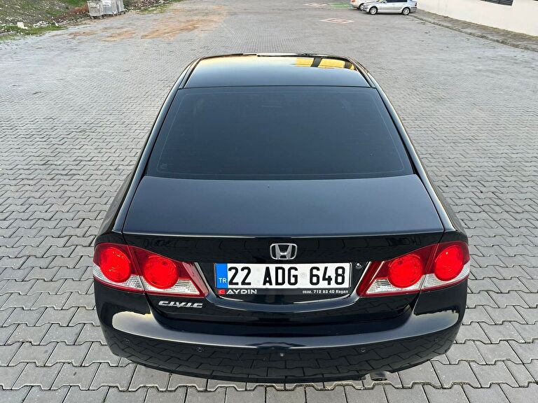 HONDA CIVIC