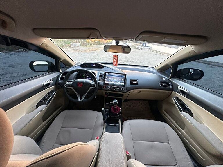 HONDA CIVIC