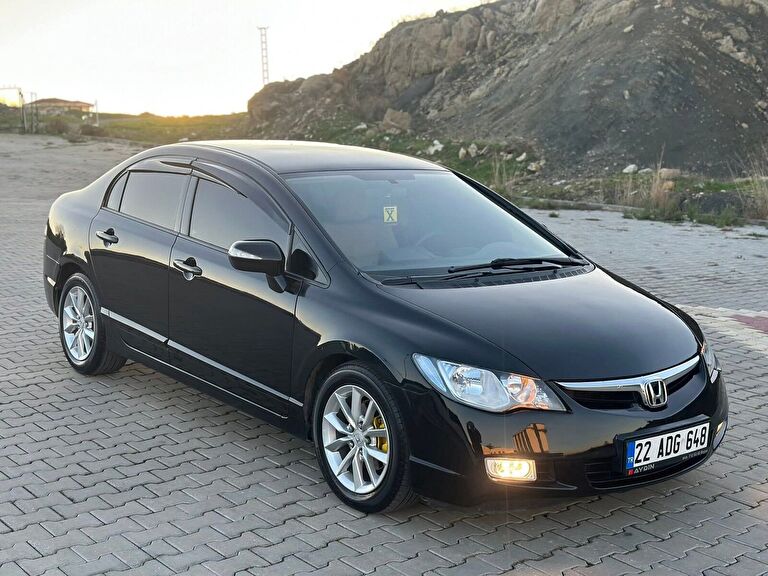 HONDA CIVIC