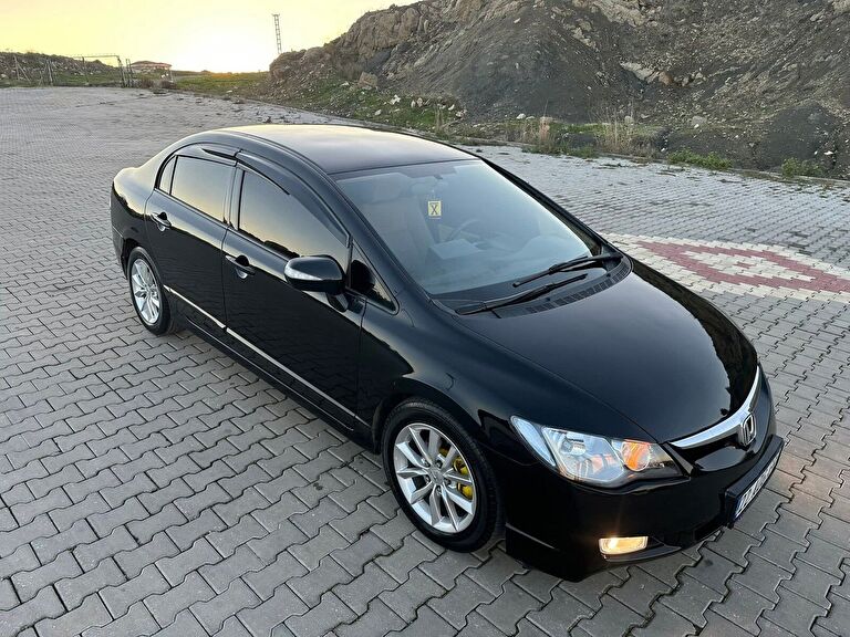 HONDA CIVIC