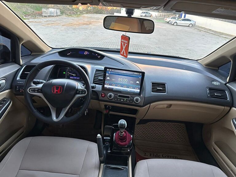 HONDA CIVIC