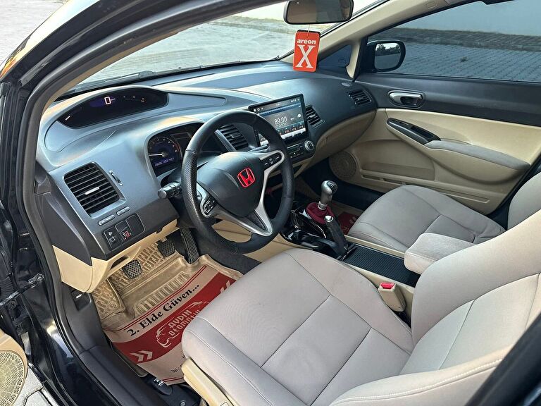 HONDA CIVIC