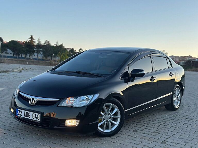 HONDA CIVIC