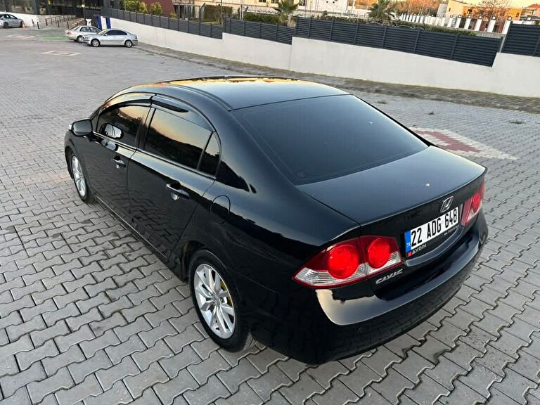 HONDA CIVIC