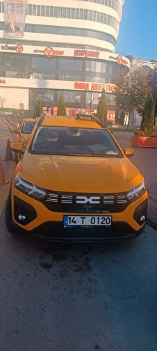 DACIA JOGGER