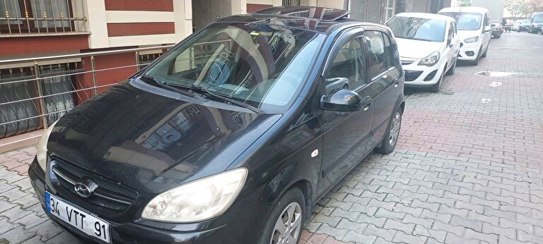 HYUNDAI GETZ