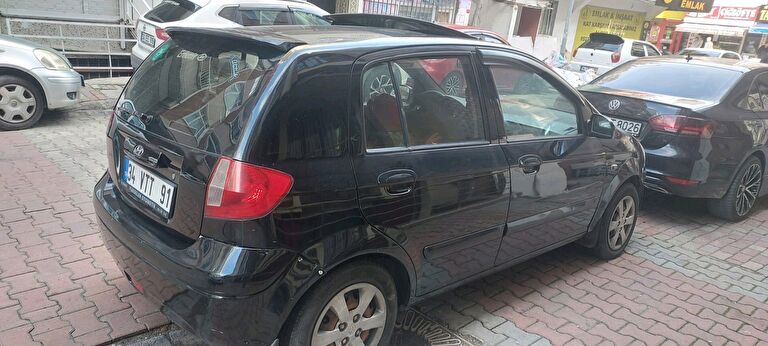 HYUNDAI GETZ