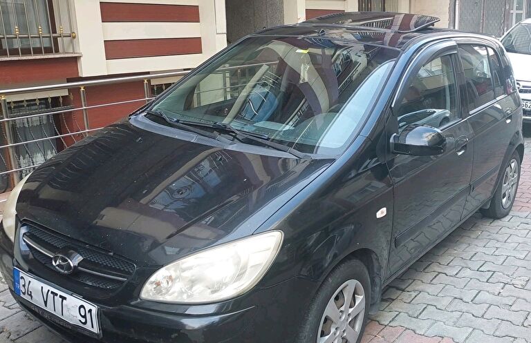 HYUNDAI GETZ