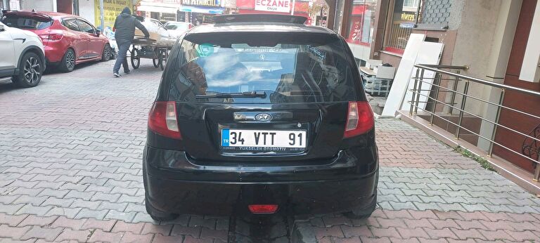 HYUNDAI GETZ