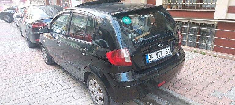 HYUNDAI GETZ