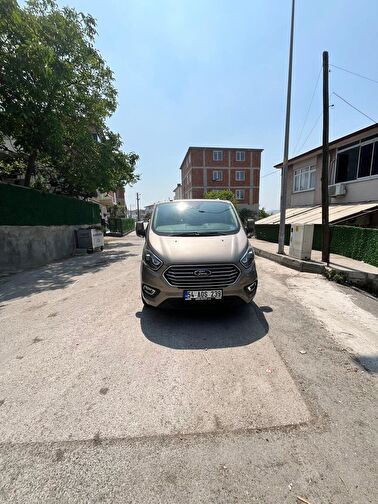 FORD TOURNEO CUSTOM