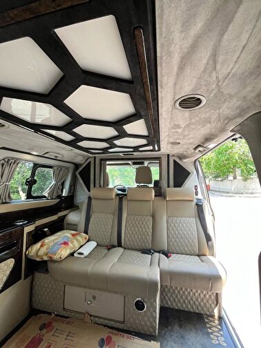 FORD TOURNEO CUSTOM