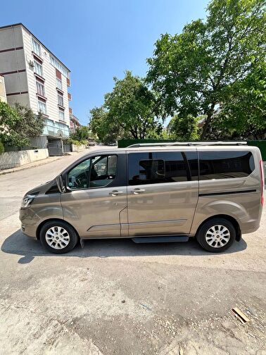 FORD TOURNEO CUSTOM