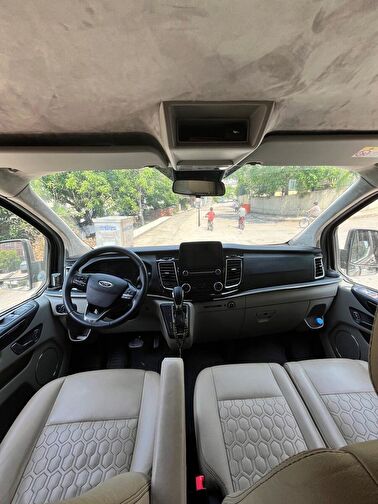 FORD TOURNEO CUSTOM