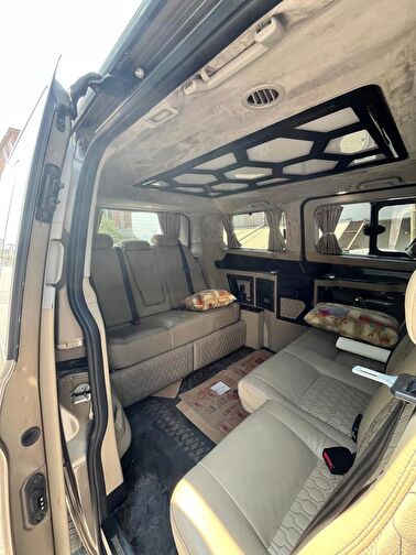 FORD TOURNEO CUSTOM