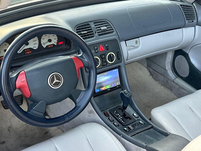 MERCEDES CLK SERISI