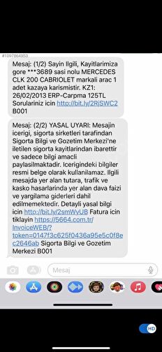 MERCEDES CLK SERISI