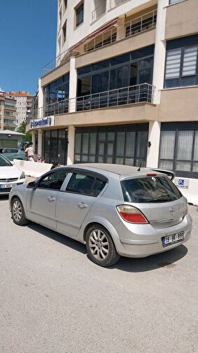 OPEL ASTRA