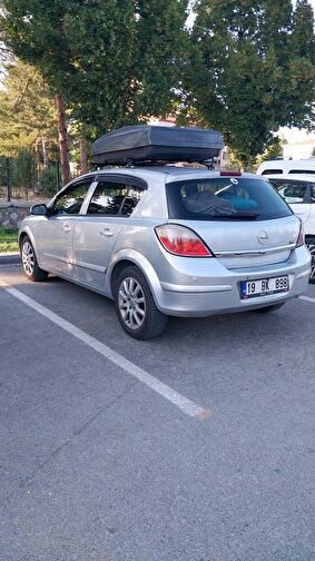 OPEL ASTRA