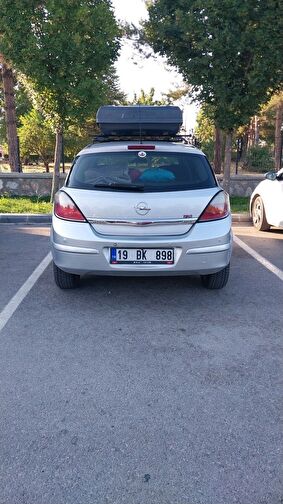 OPEL ASTRA