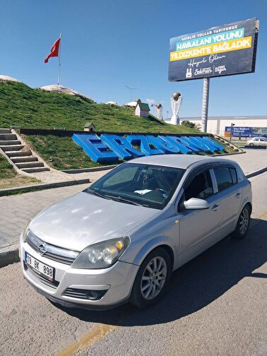 OPEL ASTRA