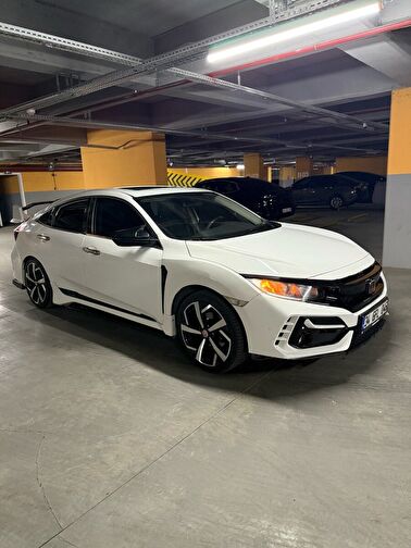 HONDA CIVIC