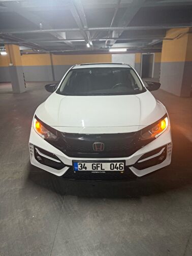 HONDA CIVIC