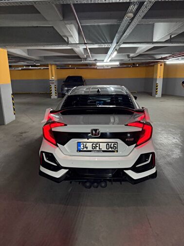 HONDA CIVIC