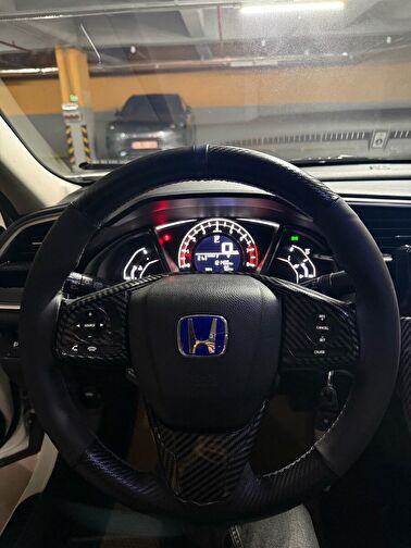 HONDA CIVIC