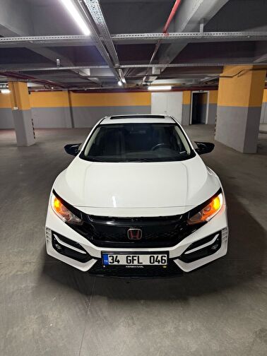HONDA CIVIC