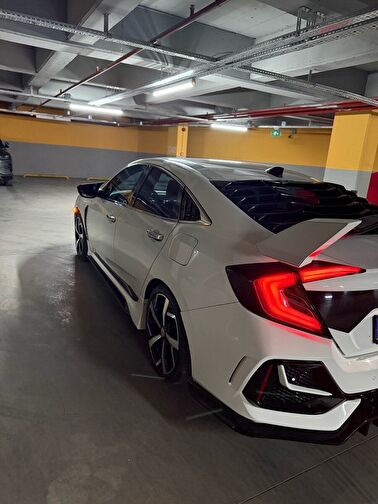 HONDA CIVIC