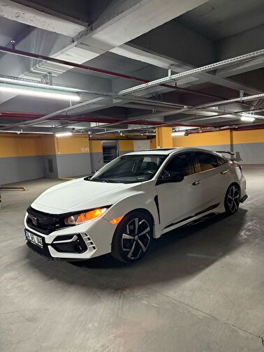 HONDA CIVIC
