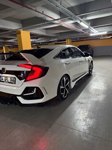 HONDA CIVIC