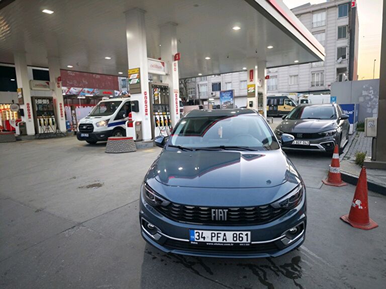 FIAT EGEA