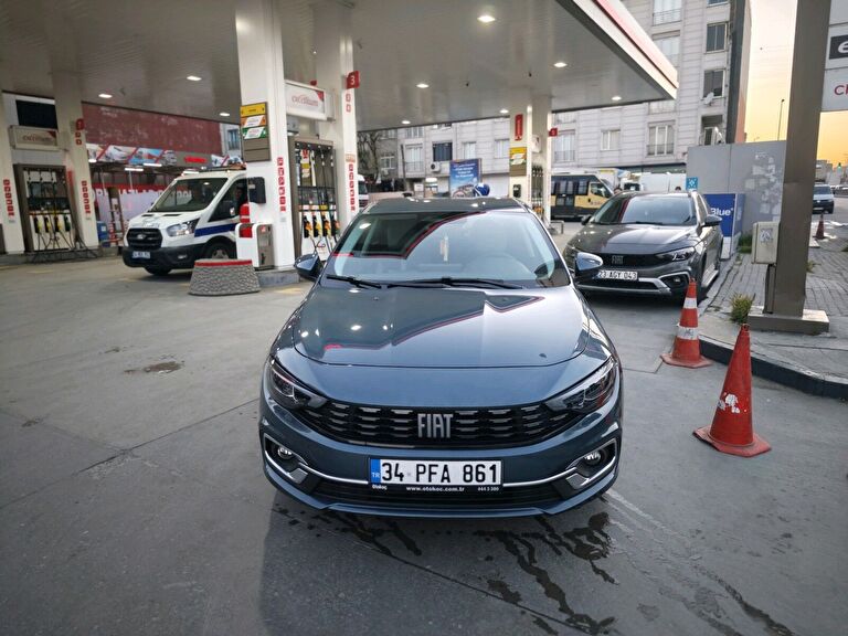 FIAT EGEA