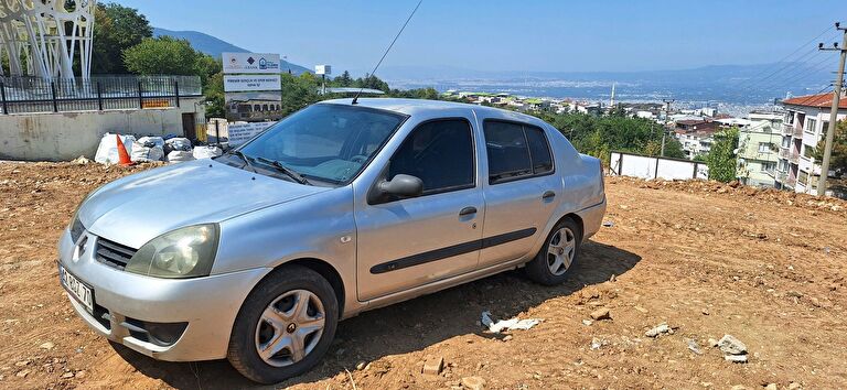 RENAULT CLIO SYMBOL
