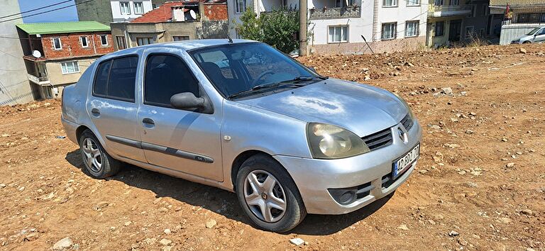 RENAULT CLIO SYMBOL