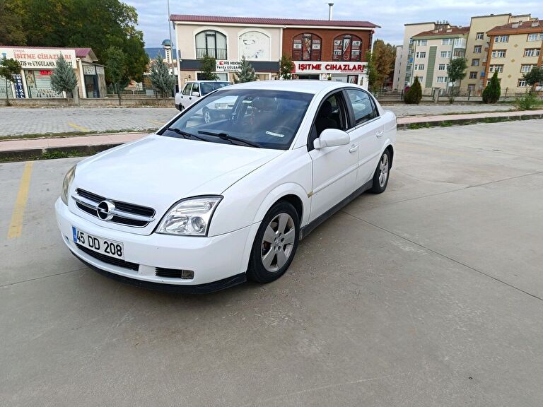 OPEL VECTRA