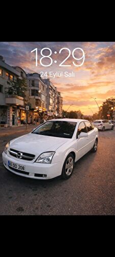 OPEL VECTRA