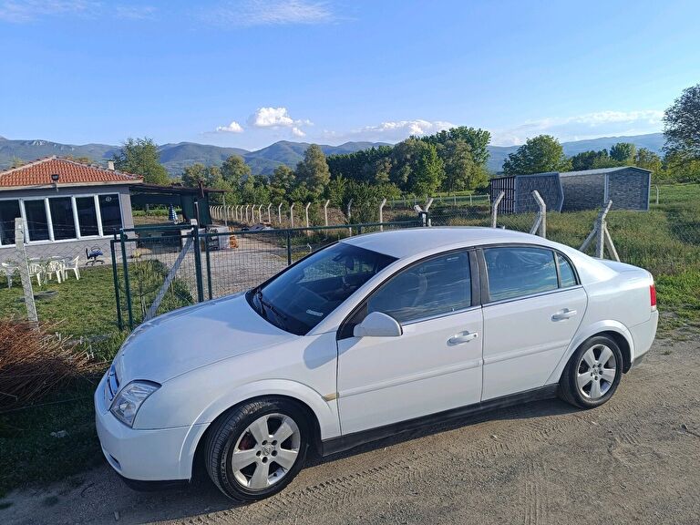 OPEL VECTRA