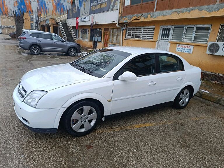 OPEL VECTRA