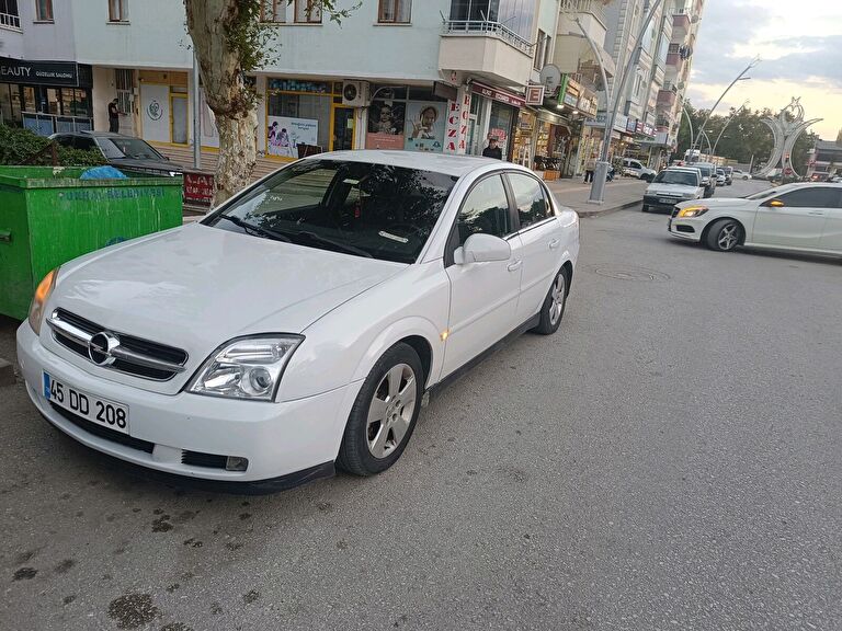 OPEL VECTRA