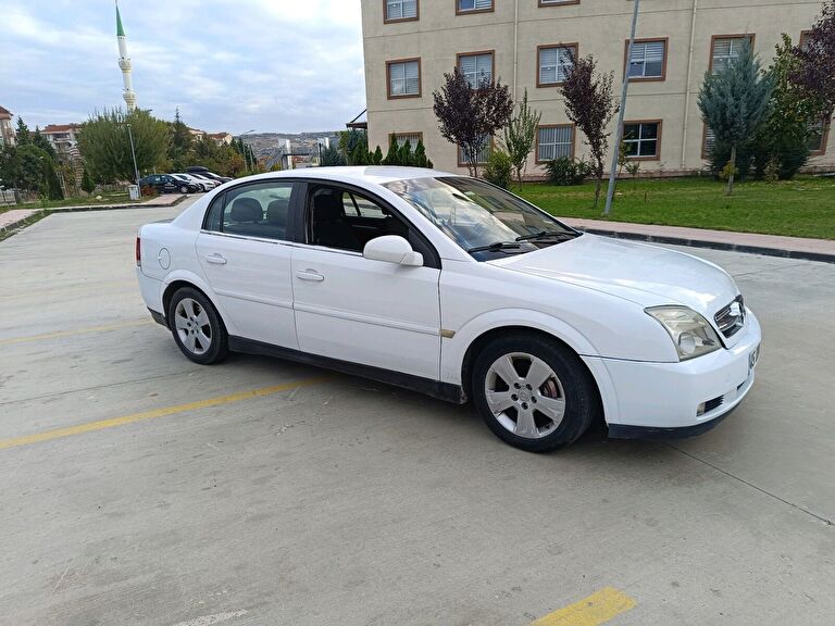 OPEL VECTRA
