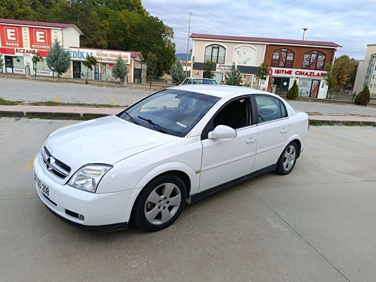 OPEL VECTRA