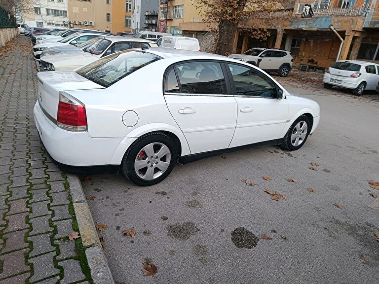 OPEL VECTRA
