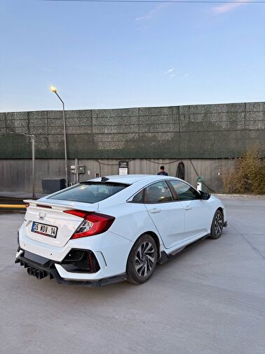 HONDA CIVIC