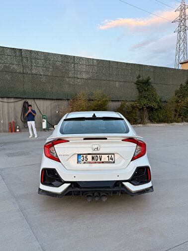 HONDA CIVIC