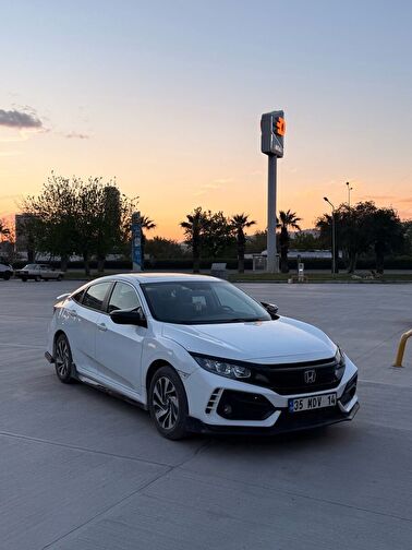 HONDA CIVIC